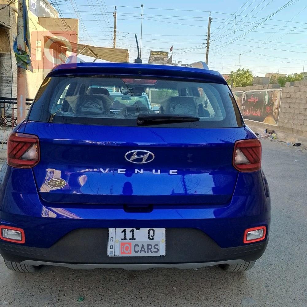 Hyundai Venue